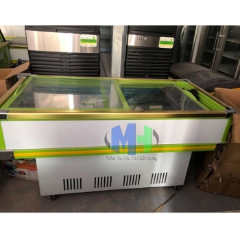 Tủ Mát Trưng Bày Thực Phẩm, Hải Sản (MHTB-A30)